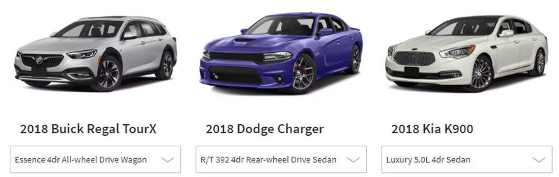 Illustration for article titled Unnecessary car shopping with you guys